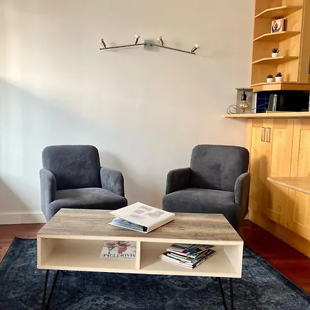 Grand Avec Balcon, Fibre Internet - Fr-1-555-121