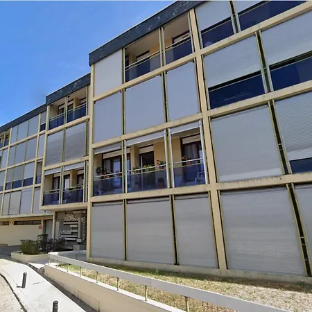 Grand Avec Balcon, Fibre Internet - Fr-1-555-121 * إيكس ليه با