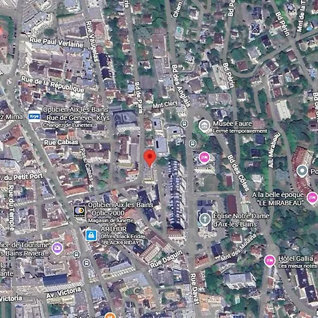 Grand Avec Balcon, Fibre Internet - Fr-1-555-121 Apartment *