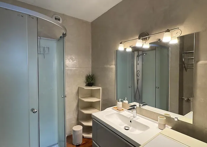 Grand Avec Balcon, Fibre Internet - Fr-1-555-121 公寓