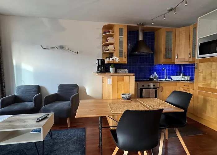 公寓 Grand Avec Balcon, Fibre Internet - Fr-1-555-121 *