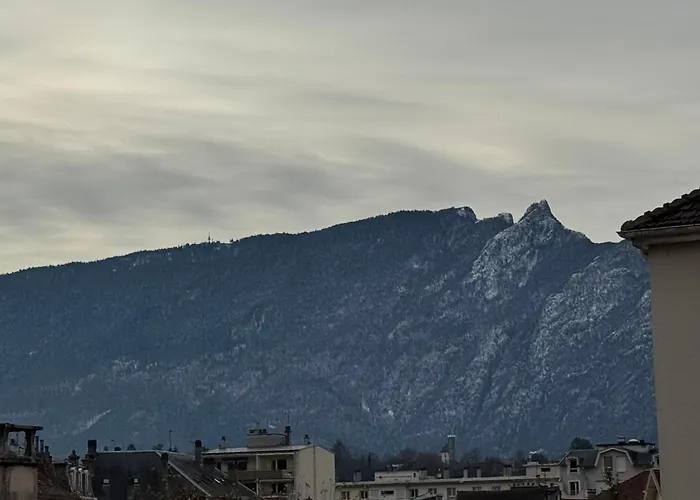 شقة Grand Avec Balcon, Fibre Internet - Fr-1-555-121 إيكس ليه با