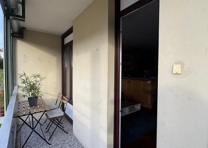 Grand Avec Balcon, Fibre Internet - Fr-1-555-121 إيكس ليه با