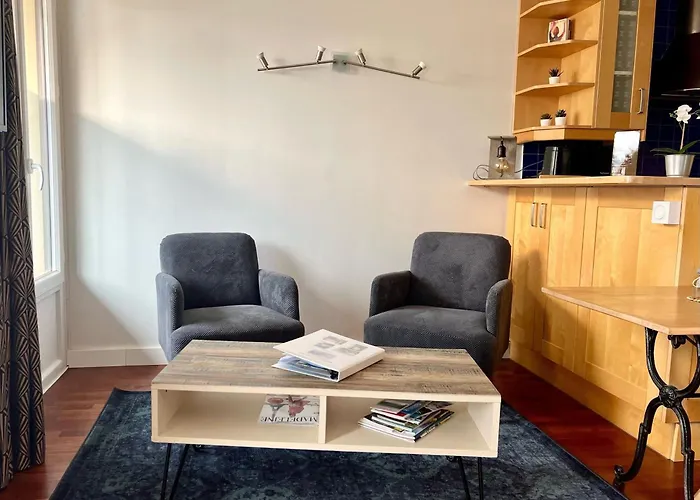 Grand Avec Balcon, Fibre Internet - Fr-1-555-121