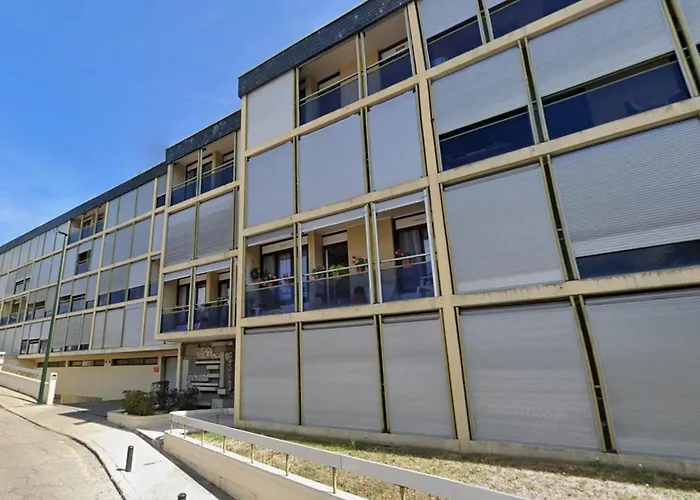 Grand Avec Balcon, Fibre Internet - Fr-1-555-121 * 艾克斯莱班